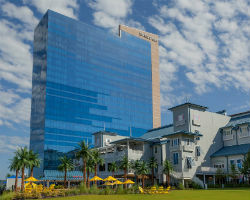 River Spirit Casino Resort ทัลซา ภายนอก รูปภาพ